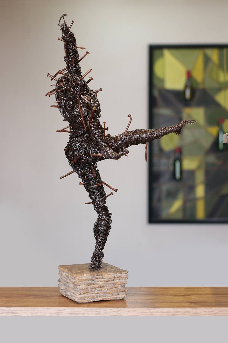 Original People Sculpture by Narinart Armgallery