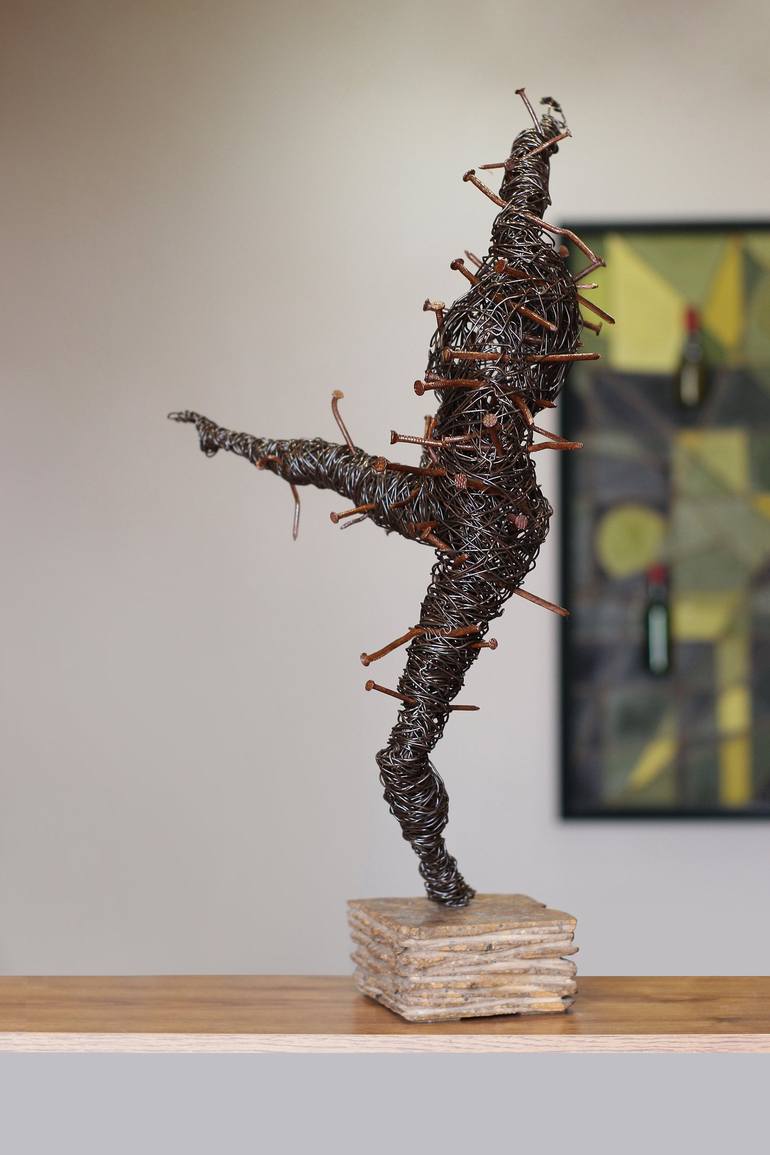 Original People Sculpture by Narinart Armgallery