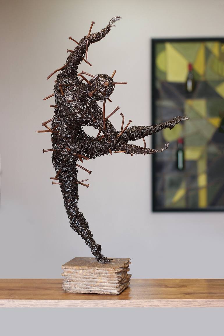 Original People Sculpture by Narinart Armgallery