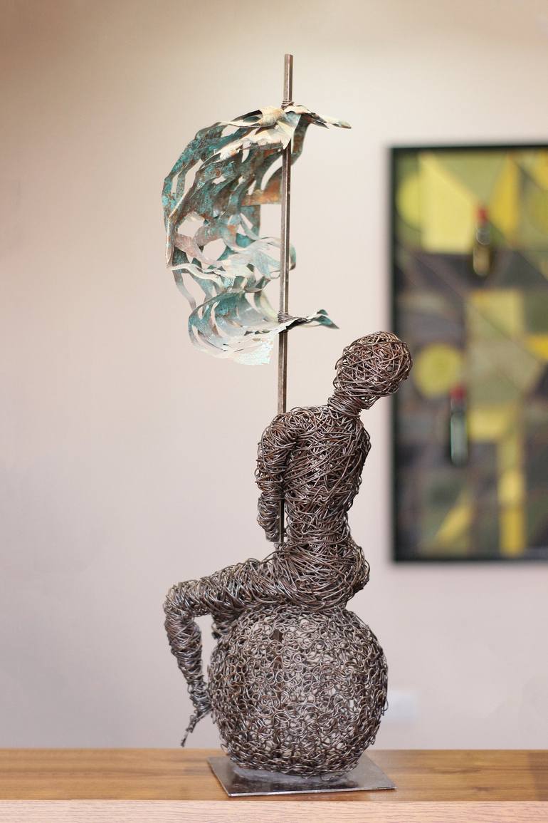 Original People Sculpture by Narinart Armgallery