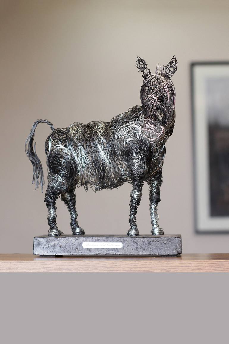 Original Animal Sculpture by Narinart Armgallery