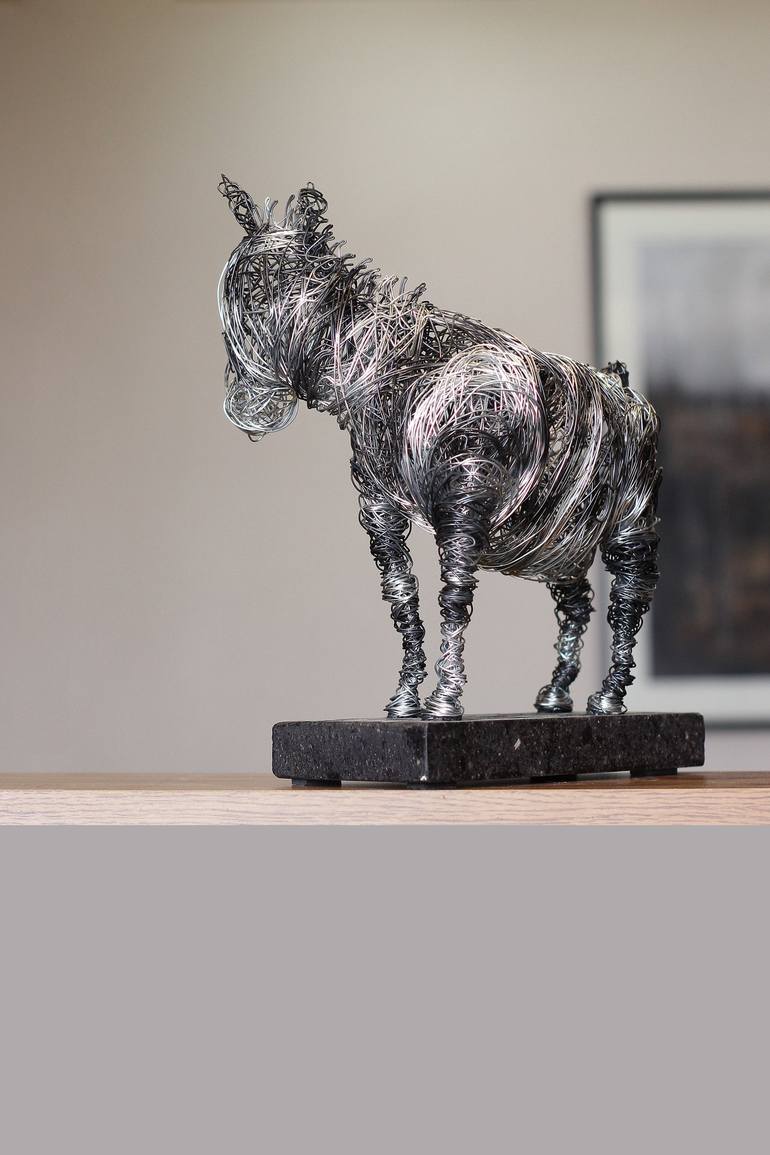 Original Realism Animal Sculpture by Narinart Armgallery