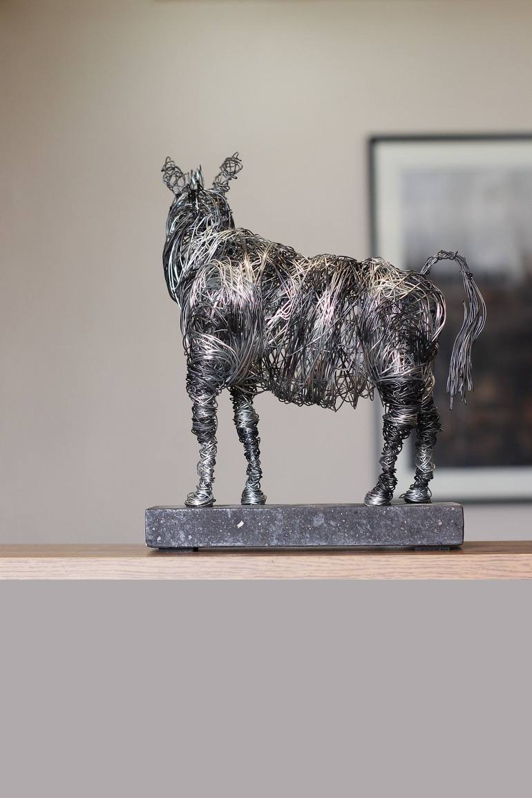 Original Realism Animal Sculpture by Narinart Armgallery