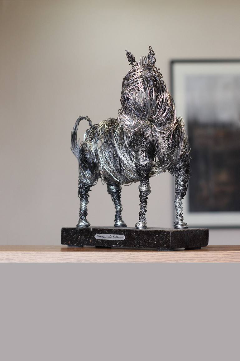 Original Animal Sculpture by Narinart Armgallery