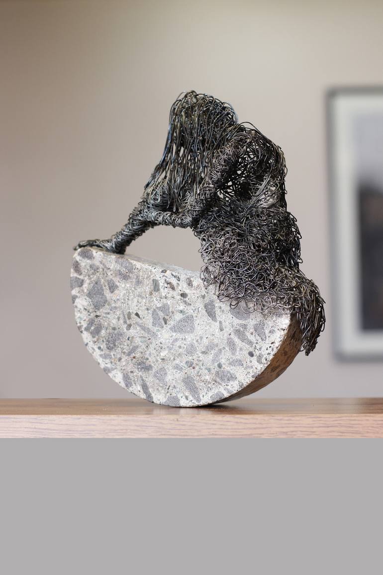 Original Figurative Women Sculpture by Narinart Armgallery
