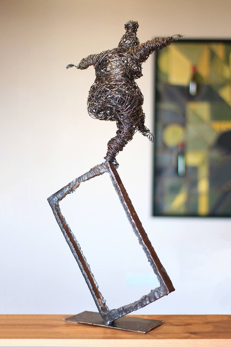 Original People Sculpture by Narinart Armgallery