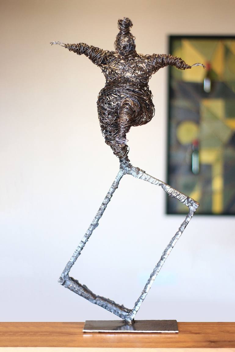 Original People Sculpture by Narinart Armgallery