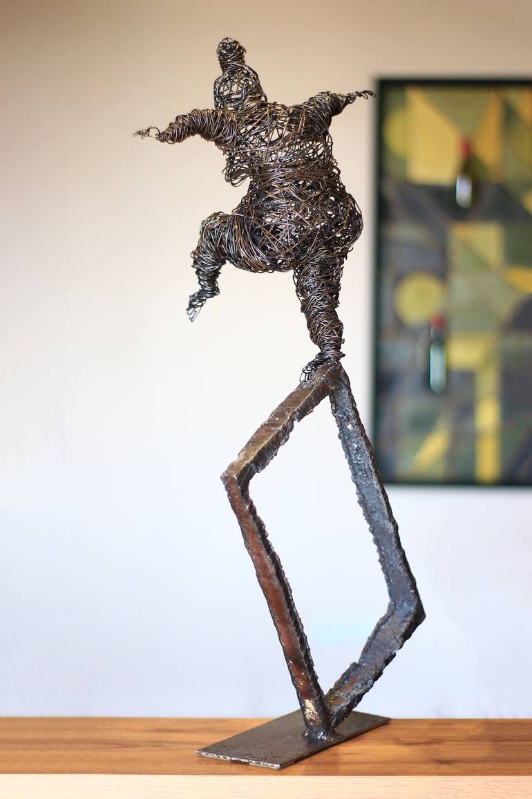 Original People Sculpture by Narinart Armgallery