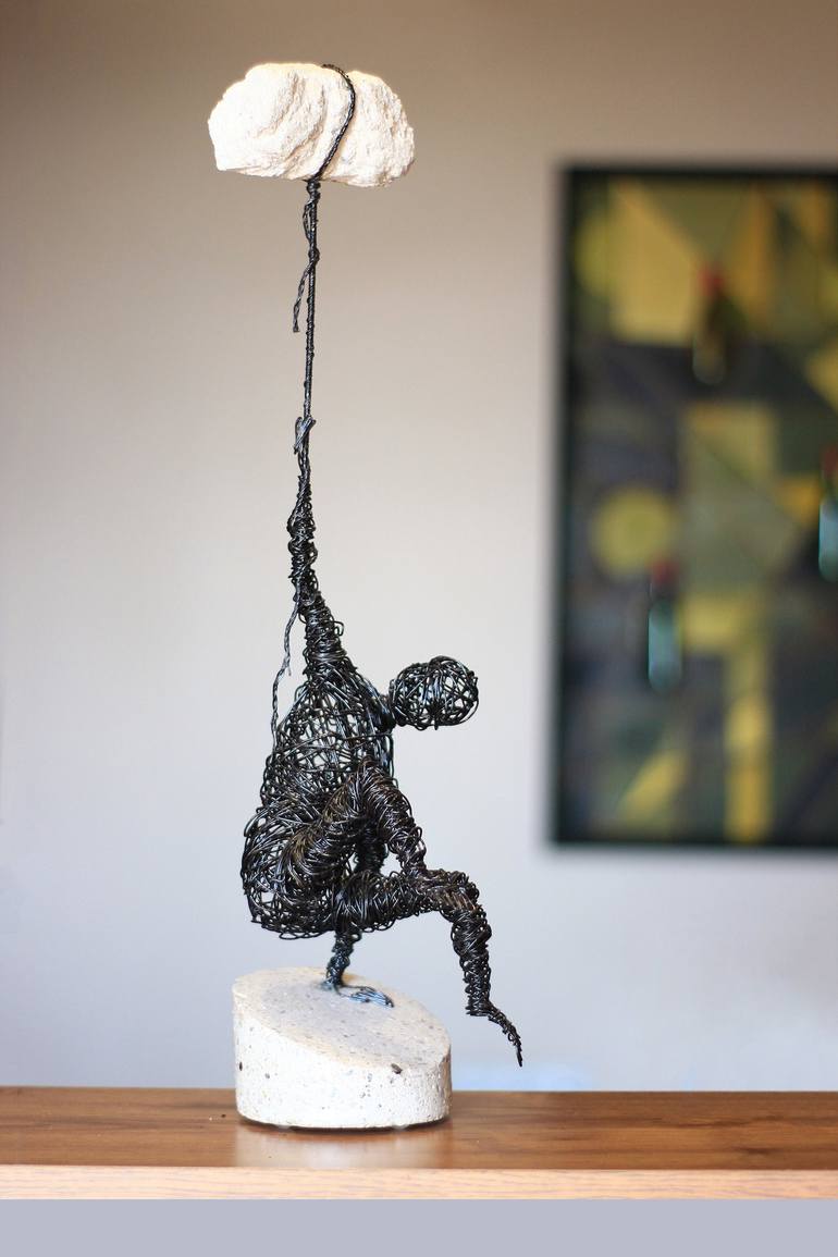 Original People Sculpture by Narinart Armgallery