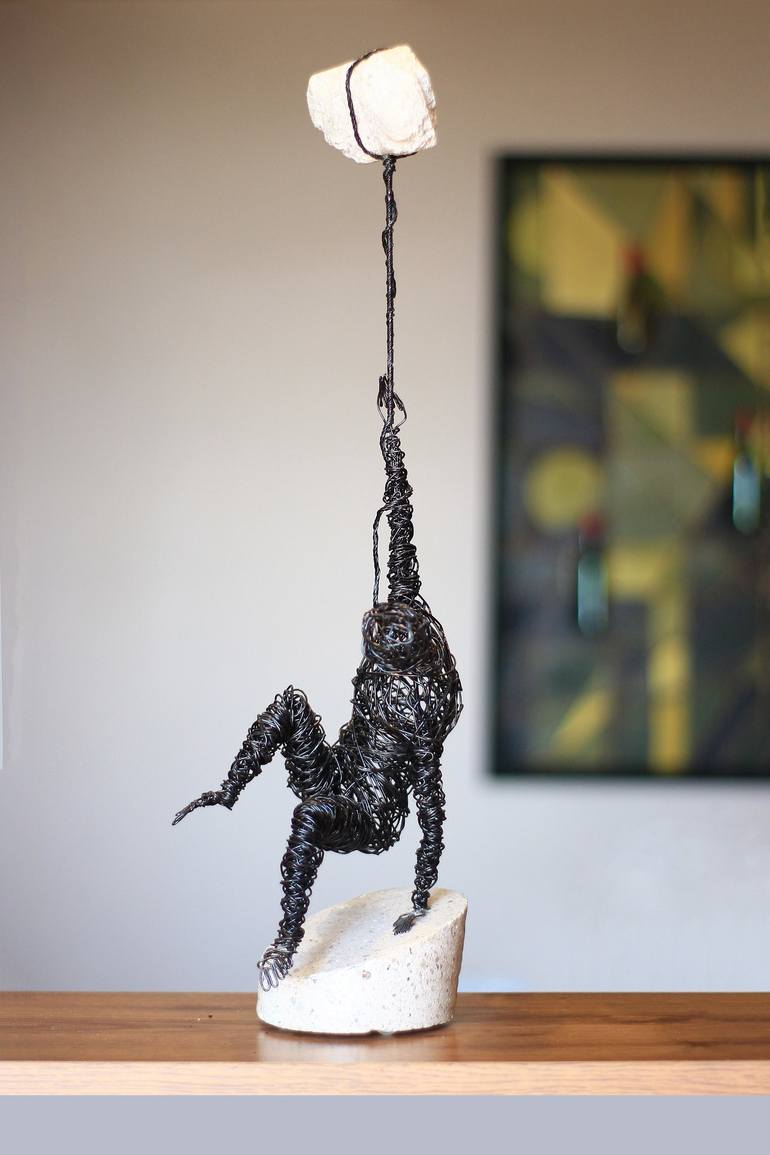 Original People Sculpture by Narinart Armgallery