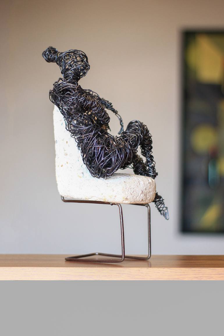 Original Figurative Women Sculpture by Narinart Armgallery