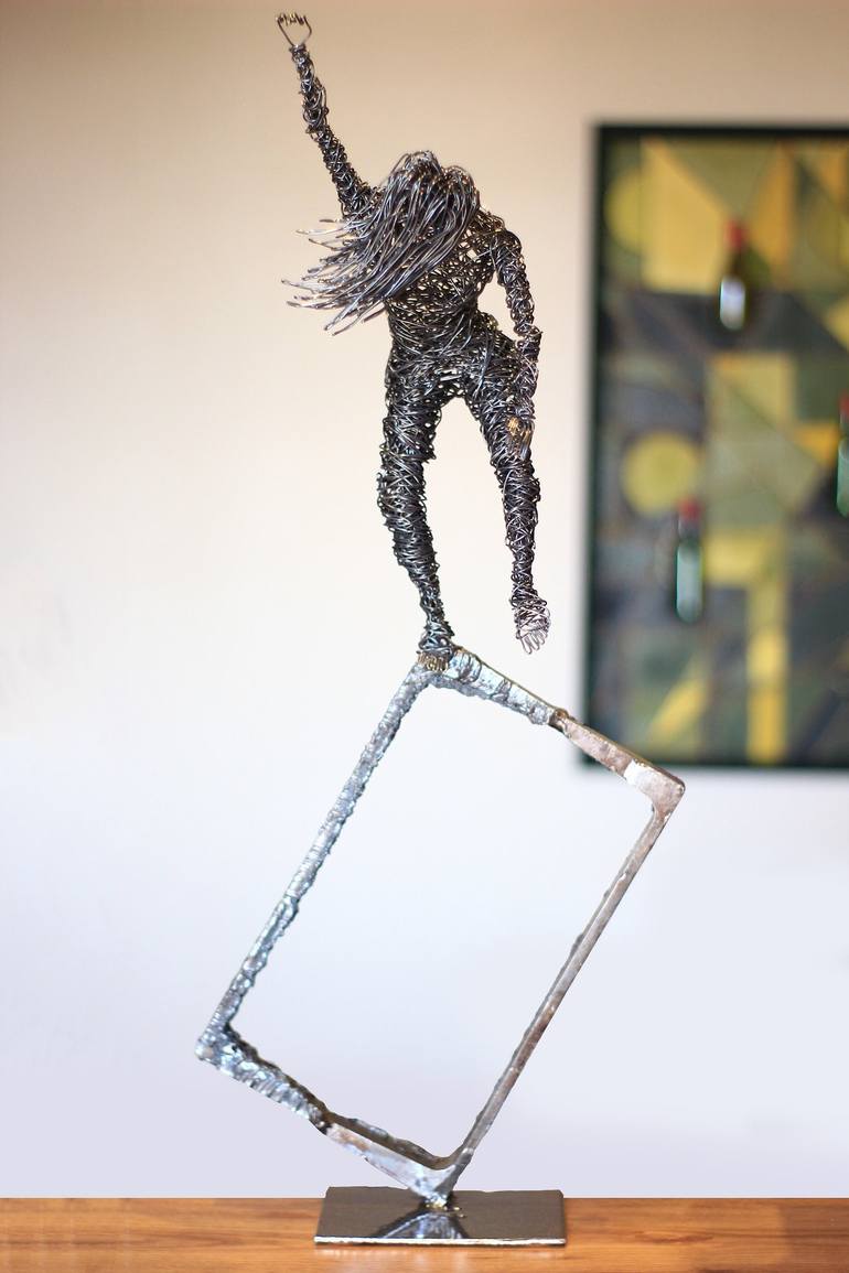 Original People Sculpture by Narinart Armgallery