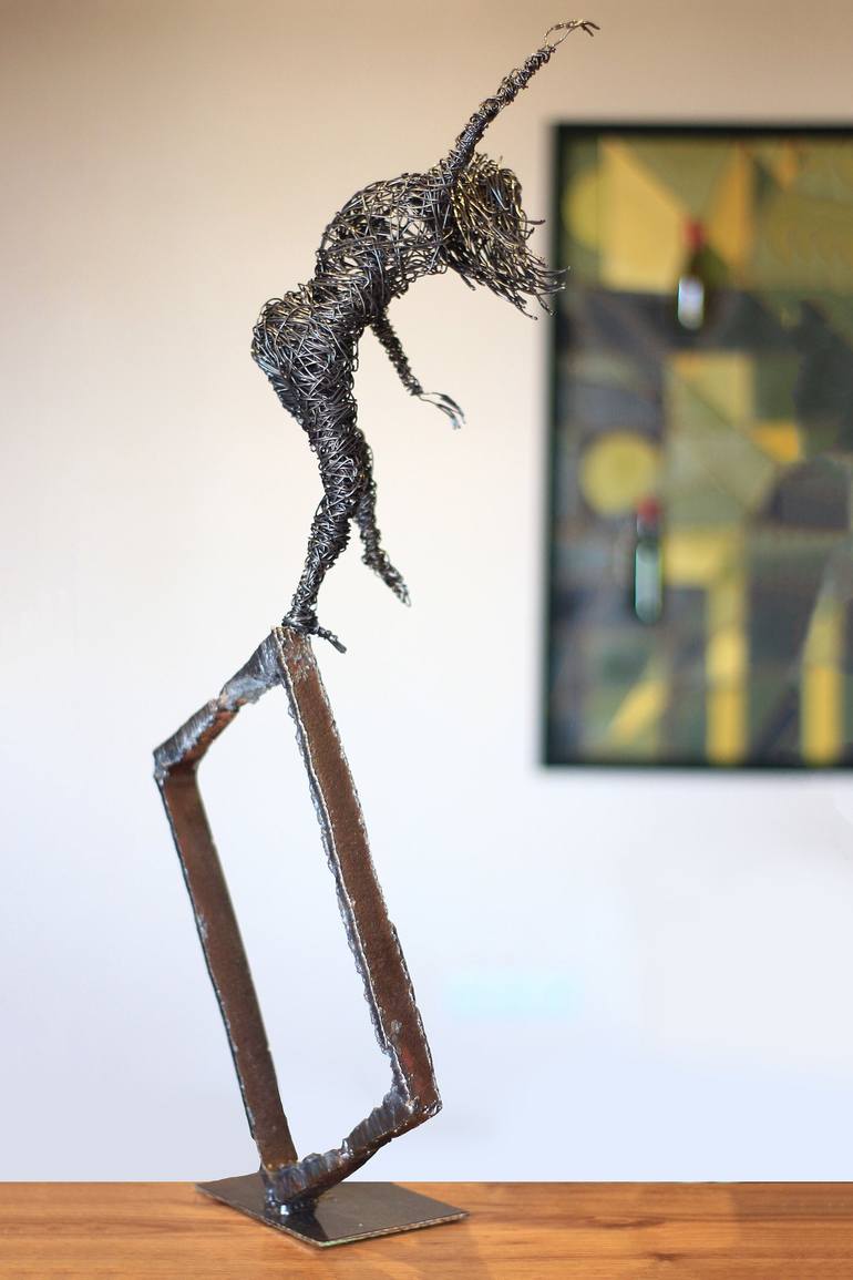 Original People Sculpture by Narinart Armgallery