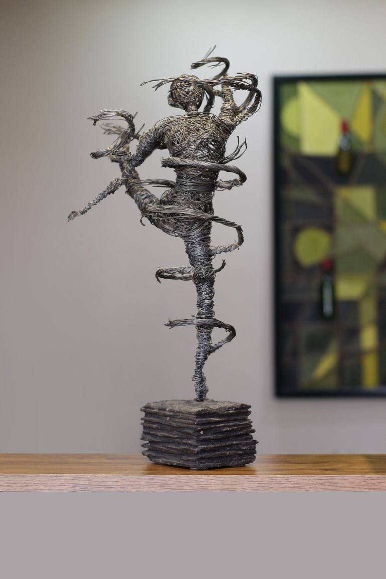 Original Sport Sculpture by Narinart Armgallery