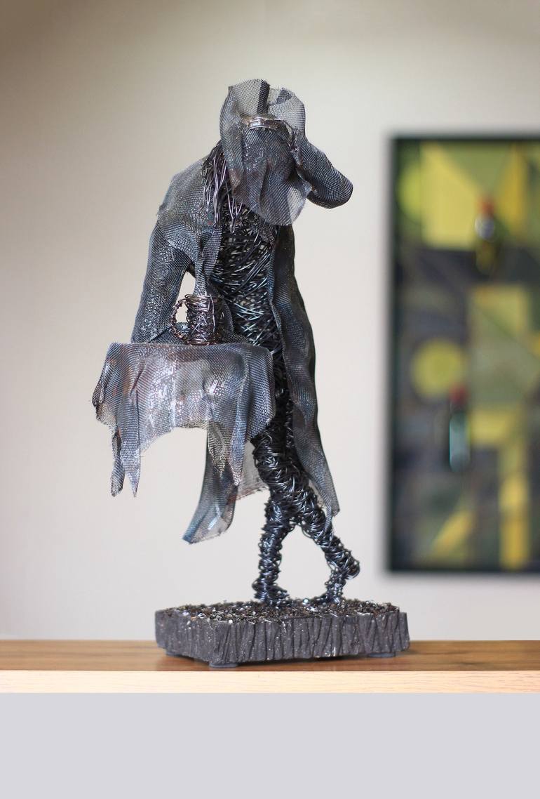 Original People Sculpture by Narinart Armgallery