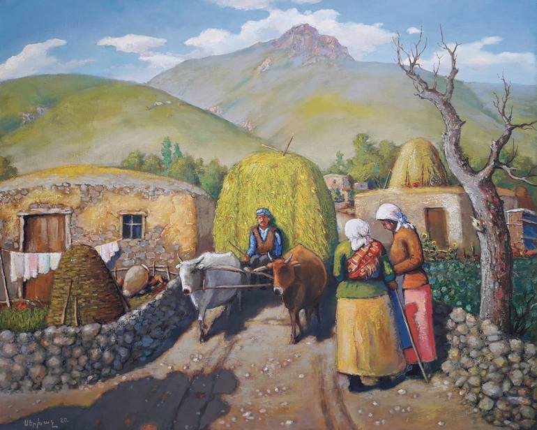 View in a Room Artwork