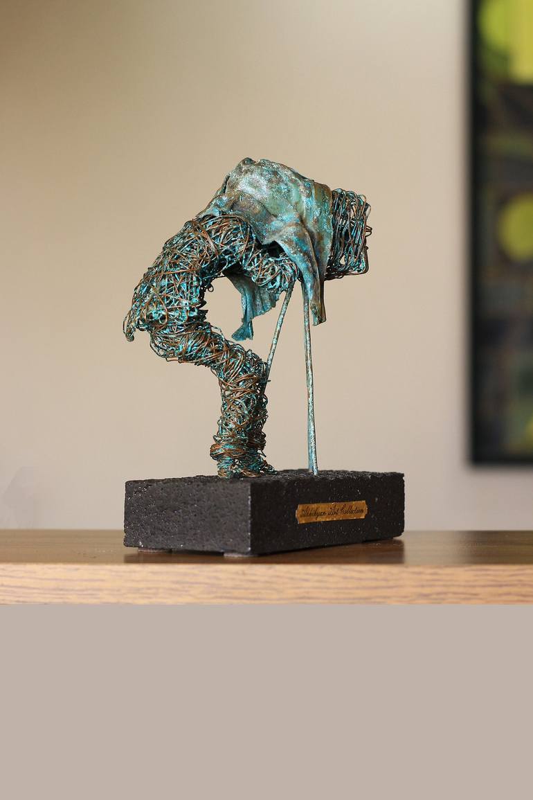 Original People Sculpture by Narinart Armgallery