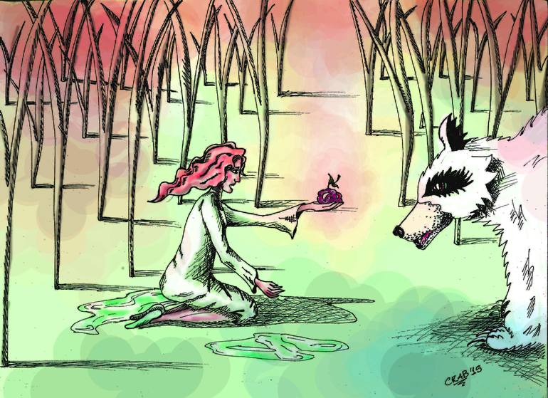 View in a Room Artwork