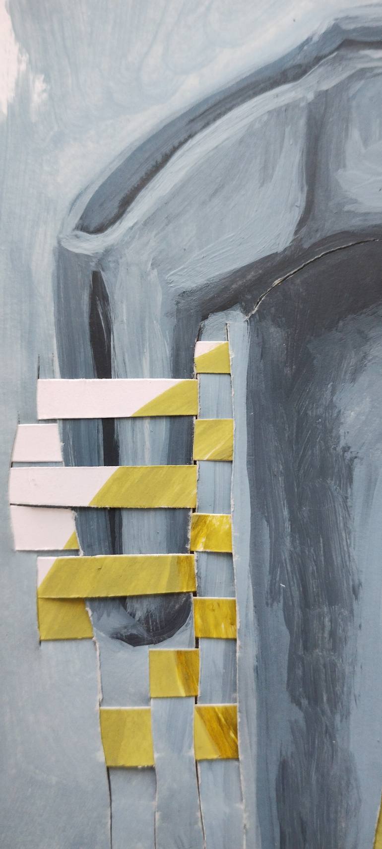 Original Figurative Still Life Painting by Noemi Hernandez