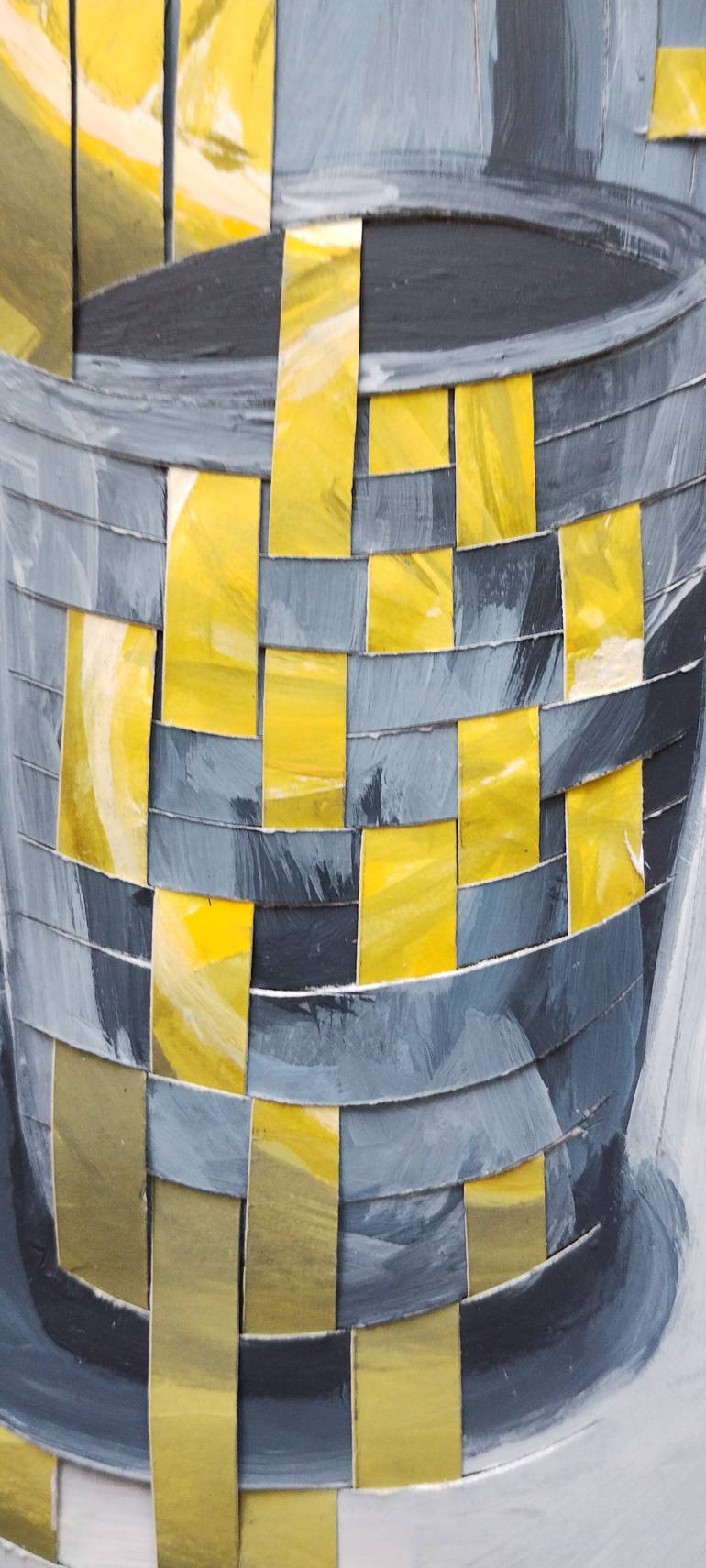 Original Figurative Still Life Painting by Noemi Hernandez