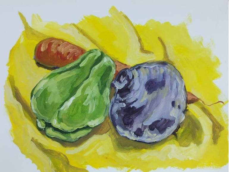 Original  Painting by noemi hernandez