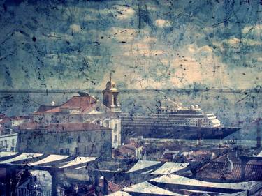 Original Abstract Cities Photography by Gonçalo Castelo Branco