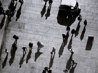 Print of Fine Art People Photography by Gonçalo Castelo Branco