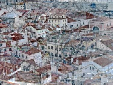 Original Abstract Cities Photography by Gonçalo Castelo Branco