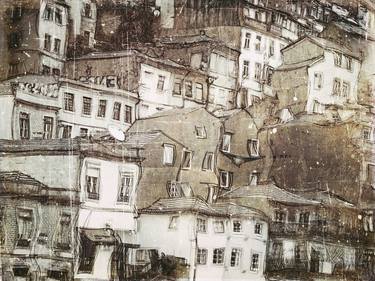 Original Abstract Cities Photography by Gonçalo Castelo Branco