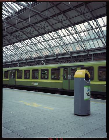 Print of Expressionism Transportation Photography by Pat Clifford