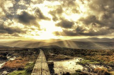 Print of Fine Art Landscape Photography by Pat Clifford