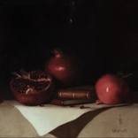Pomegranate by Thibault Barrere