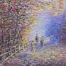 Collection Impressionism oil paintings