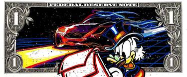 Moabit X Uncle Scrooge X Retrowave Collection No.3 thumb