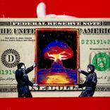 Mushroom Cloud for Sale by Moabit Saga
