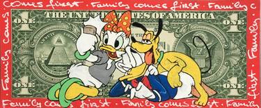 Donald and Daisy Duck - Family Comes First: Pluto Approves It thumb