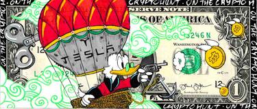 Uncle Scrooge - On the Crypto Hunt thumb