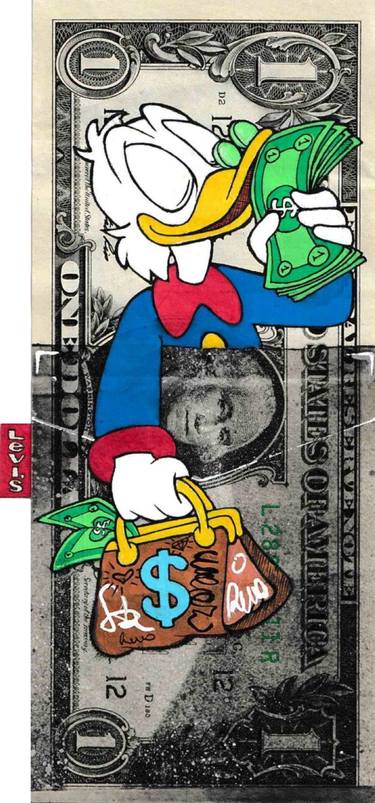 Uncle Scrooge - Pocket Money thumb