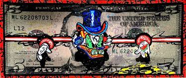 Uncle Scrooge - Caught Up in Money (On $2) thumb