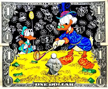 Uncle Scrooge - Taken by Storm thumb