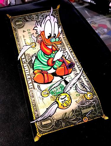 Uncle Scrooge - Magic Carpet 3D - Out and About thumb
