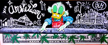 Uncle Scrooge - Rollin' Amsterdam thumb
