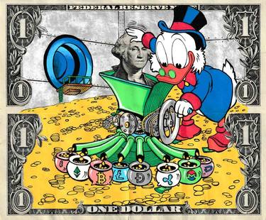 Uncle Scrooge - The Manual Currency Exchange thumb