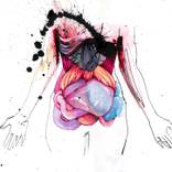 be gentle with us #16 by Helene Poignon