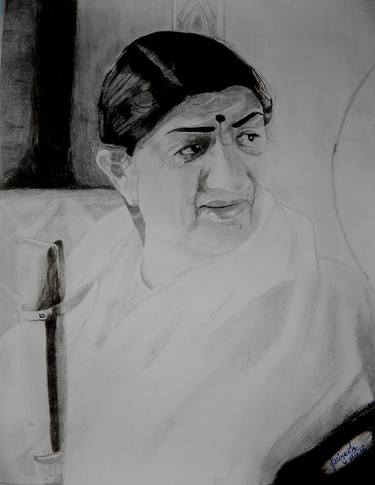 Legendary Musician Lata Mangeshkar thumb