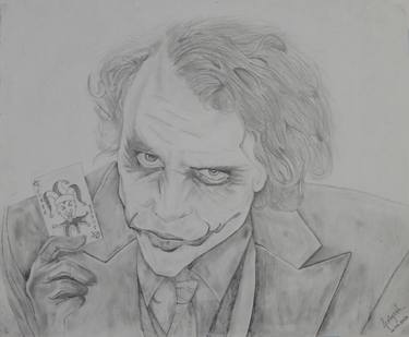 Heath Ledger Joker thumb