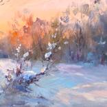 Winter etude 12 by Bogdan Kuziv