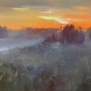 Summer morning