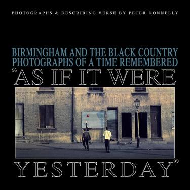 "As If It Were Yesterday" Picture Album With Describing Verse thumb