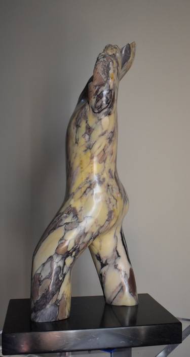 Print of Body Sculpture by Pax Vaira